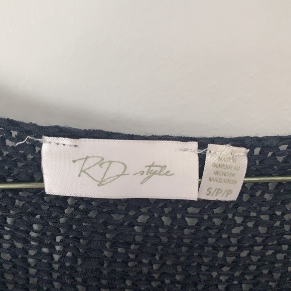 Grunge sweater - Picture 4 of 5